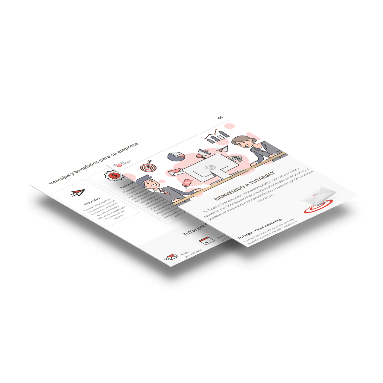 Captura Tablet TuTarget