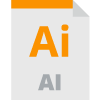 ícono icrea para Adobe Illustrator