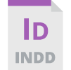 Ícono Adobe InDesign